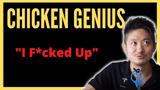 Interview With CHICKEN GENIUS SINGAPORE | TESLA Stock & Investing Mistakes