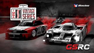 IMSA Vintage Series | 2026 S4 R2 | Summit Point screenshot 2