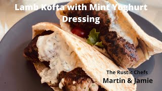 Lamb Kofta Recipie | Rustic Recipies | The Rustic Chefs