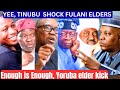Enough Is Enough Yoruba Elders Blow Hot Yoruba Nation Fulani Elder Run Away Tinubu Emir Enough Is Enough Yoruba Elders Blow Hot Yoruba Nation Fulani Elder Run Away Tinubu Emir