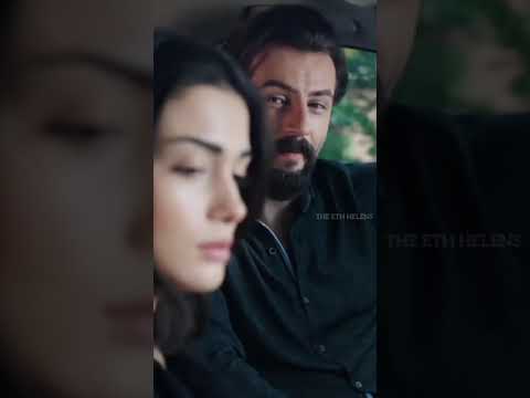 Unexpected kiss Emir  Reyhan kiss scene Reymir Be intehaan The promise  The eth helens