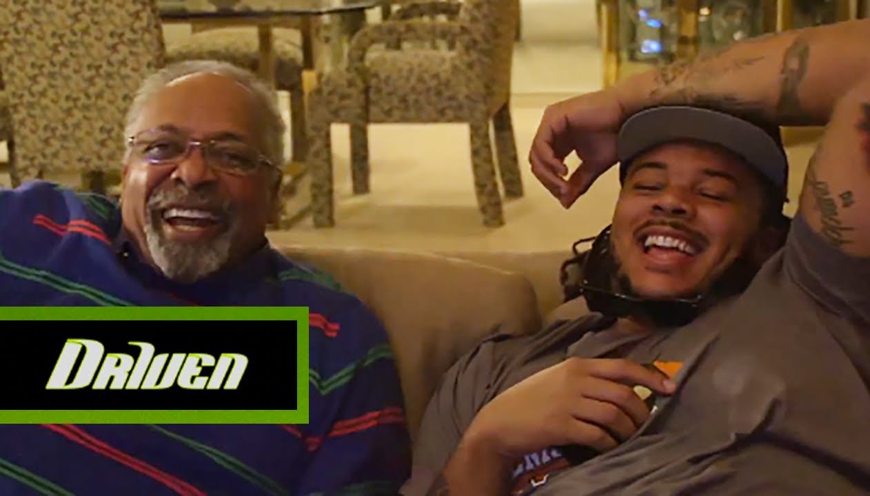 Focused Forward - DRIVEN Ep. 2 | All Def