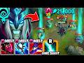 NOBODY SURVIVES AGAINST 1100 AP KARTHUS! (JUST PRESS R LOL)