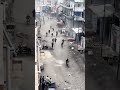 Capture de la vidéo #Kuluna Le Défaut Au Congo 🇨🇬🇨🇩 : La Police Se Sauve ! Regarder Le Dernier Policier 👀
