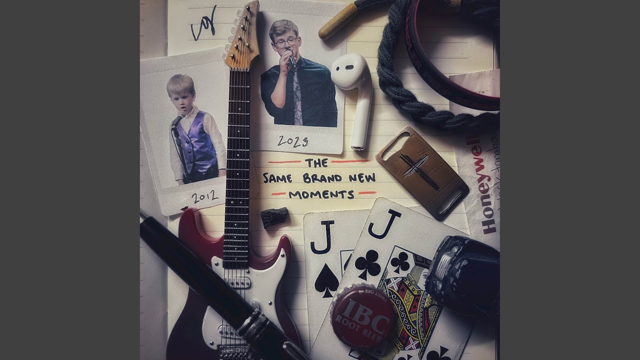 Παρακολούθηση It's Been a While στο YouTube Παρακολούθηση It's Been a While στο YouTube