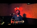 Oscar Isaac Live at Caffe Vivaldi, 1/10/12