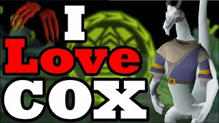 OSRS COX Loot 50 Hours (Raids 1/Chambers of Xeric) | Becoming A Billionaire #21