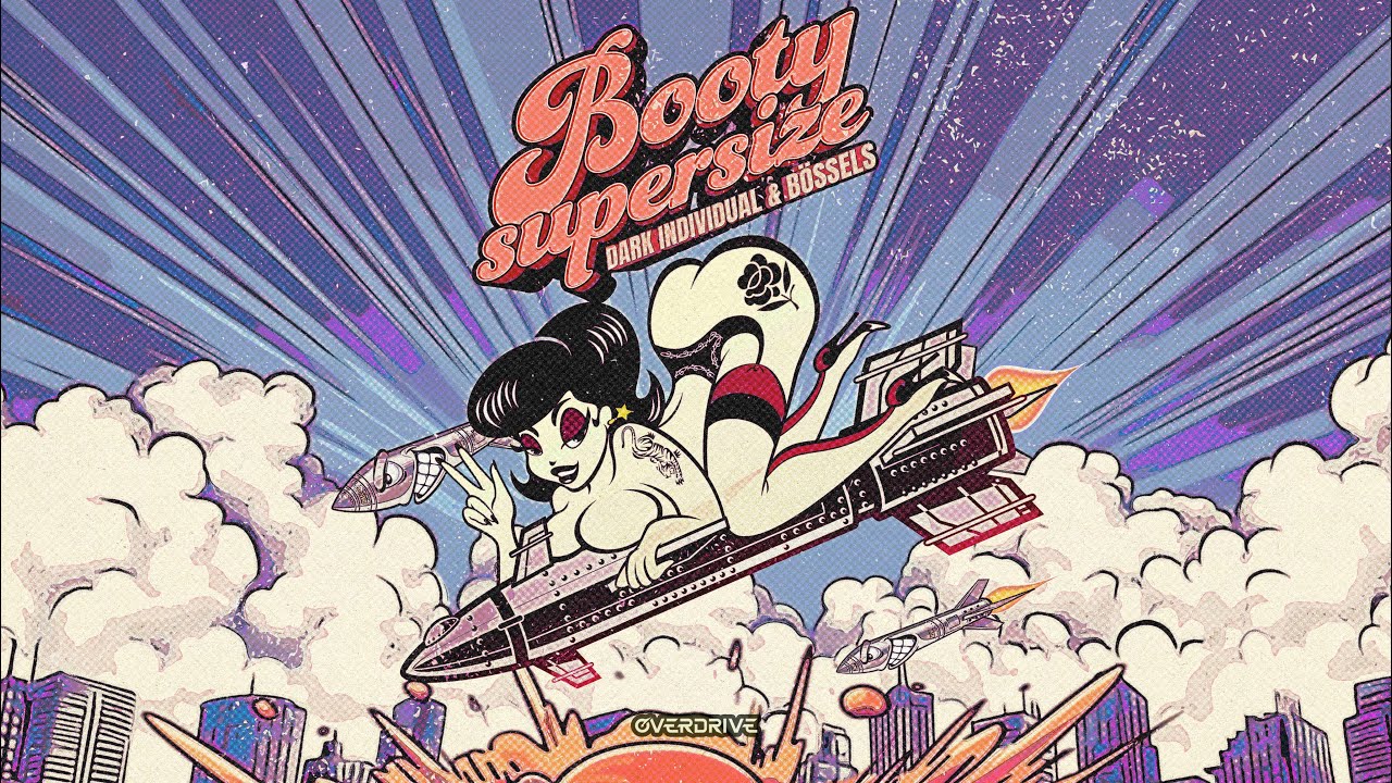 Watch Dark Individual & Bössels - Booty Supersize (Official Video) on YouTube Watch Dark Individual & Bössels - Booty Supersize (Official Video) on YouTube