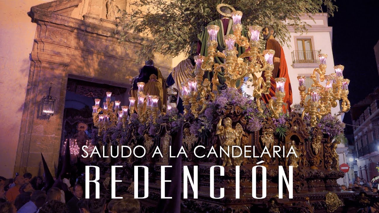 La Redención en la Candelaria I SEG 2023 I DESDE TRIANA