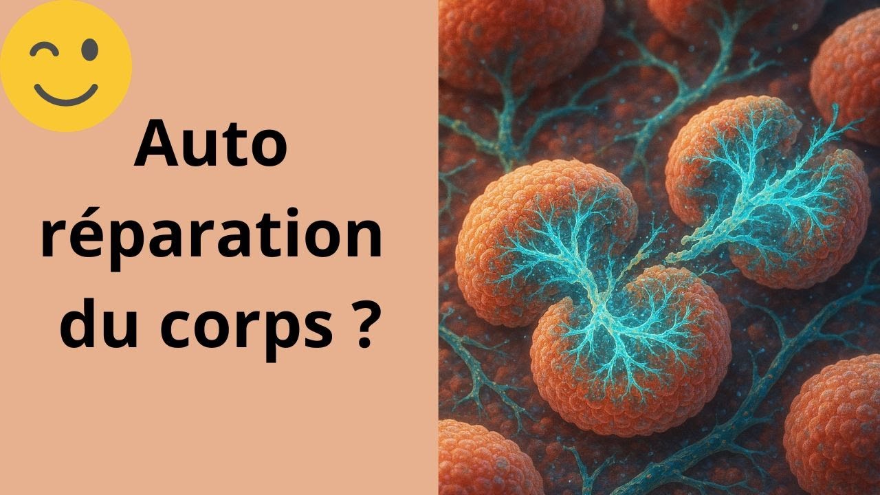 L'intelligence neurosensorielle favorise-t-elle l'autoguérison ?