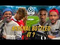 ONSIDE I Episode 5 I did ARSENAL Bottle It , is SA Football for sale?