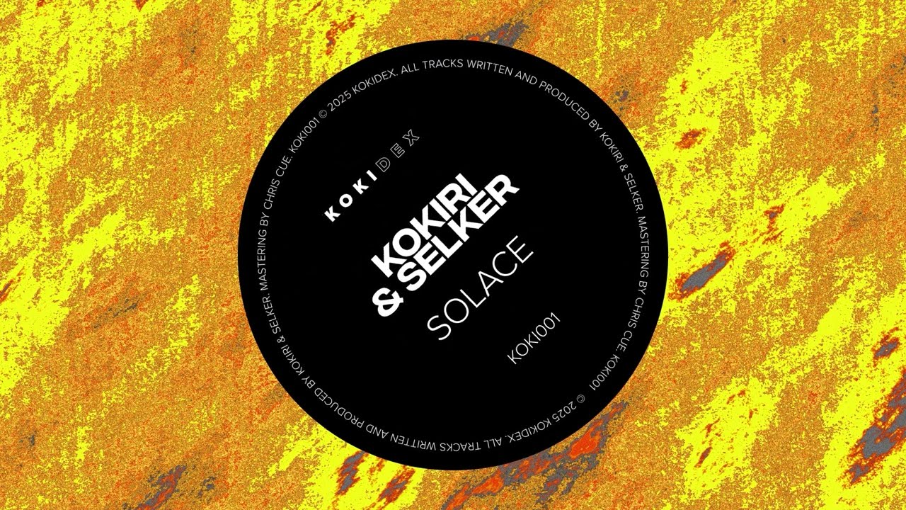 Watch Kokiri & SELKER - Solace on YouTube Watch Kokiri & SELKER - Solace on YouTube