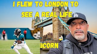 I went to see a REAL LIFE Unicorn in LONDON
