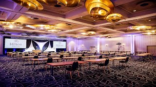 Hilton EventReady im Hilton Munich Park - Deutsch