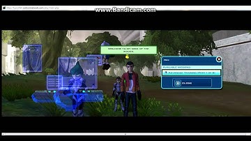 FusionFall Walkthrough Part 2