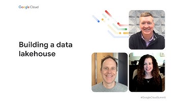 Building a data lakehouse on Google Cloud with Databricks