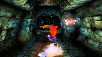 Crash Bandicoot 2: Cortex Strikes Back Walkthrough [PART 10]