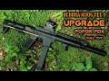 Dcobra Tec 9 Upgrade Pakai Popor PDX Full PVC