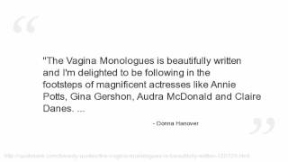 Celebrity Donna Hanover Quotes Profile