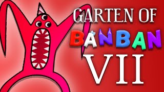 Garten of Banban 3! - Full gameplay! New Game Garten of Banban! part 5