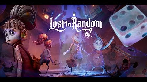Lost in Random PS5 Gameplay - (4K 60FPS HDR )