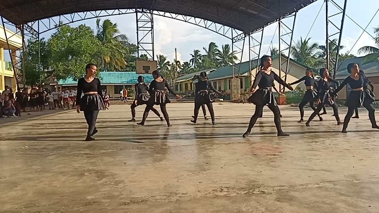 STEM12 Of TNHS (2019) Contemporary Dance