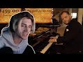 Can xQc hear difference between CHEAP and EXPENSIVE piano?