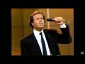 Julio Iglesias La Paloma "The Dove" NON STOP 1988 voz en directo