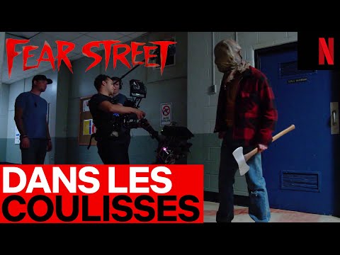 Découvrez les coulisses de Fear Street | Netflix France