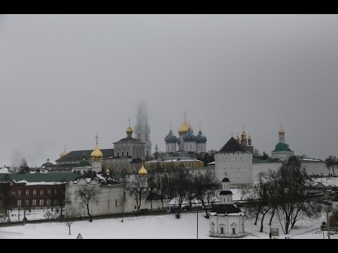 Vídeo: Passagem Subterrânea Secreta Da Trindade-Sergius Lavra: Para Onde Ela Leva - Visão Alternativa