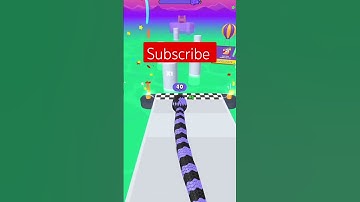 level 38 snake 🐍🐍 run and win the race #games #viral #trending #shorts