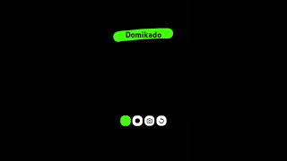 domikado original song