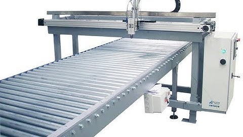 Continous Adhesive Dispensing Line - System 3400