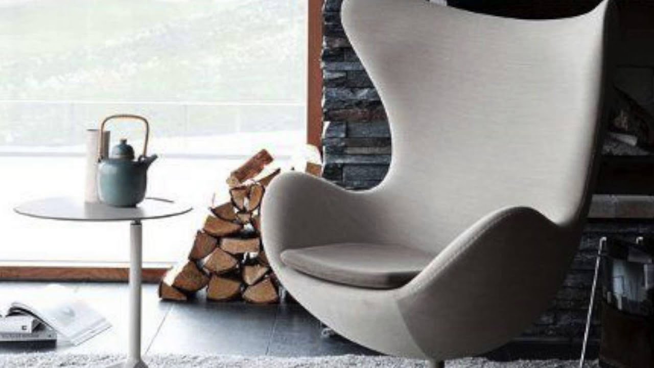 Egg Chair Review YouTube