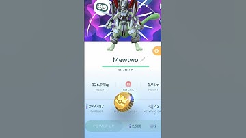 Use Last Gold Bottle Cap on Armoured Mewtwo! #shorts #mewtwo #hundo #items #legendary #pokemon