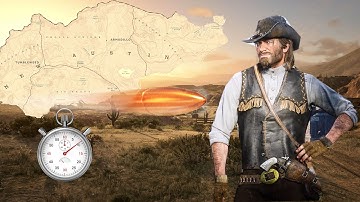 Can Arthur Survive 24 Hours In New Austin In Red Dead Redemption 2
