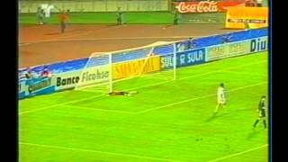 2003 (january 31) Honduras 1-Argentina 3 (Friendly).avi