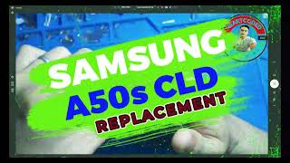 Samsung A50s LCD replacement - How to change samsung a50s lcd - heartcoded tutorial