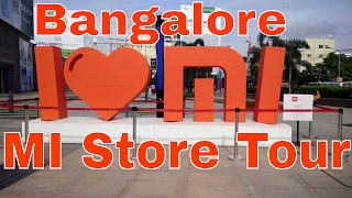 MI Home Store in Bangalore Hindi 2017 |Buy Any MI Product Anytime In India |