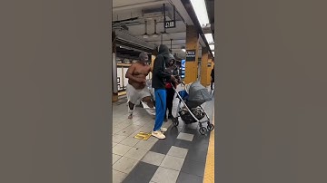 Welcome to the New York Subway #shorts #newyork