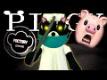 SAVIOR ENDING!! | ROBLOX PIGGY BOOK 2 CHAPTER 6