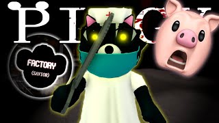 SAVIOR ENDING!! | ROBLOX PIGGY BOOK 2 CHAPTER 6