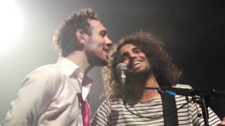 Charlie Winston + Medi - Cover Supergrass - Feel Alright - AB - 08-04-2012.MOV