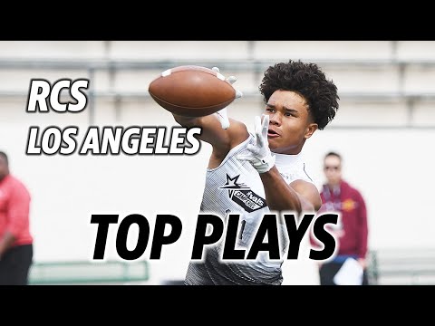 RCS Los Angeles: Top Plays