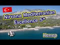 Отели Турции:     Nirvana Mediterranian Excellence 5*      ( Кемер)