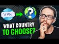 Best VPN Server Locations in 2025 for Speed & Privacy (Full Guide)