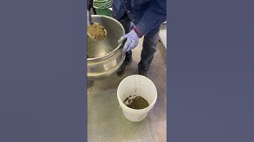 In the Lab with Phil: Mixing Soil Samples