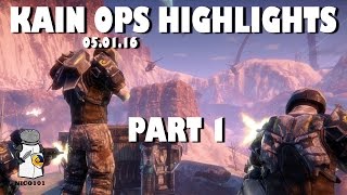 Planetside 2 - KAIN OPS HIGHLIGHT 05.01.16