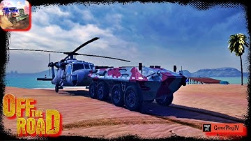 Off The Road-OTR | Walkthrough HIGH GRAPHICS  | VIP PACEMAKER | No Upgrades  | Android Gameplay HD