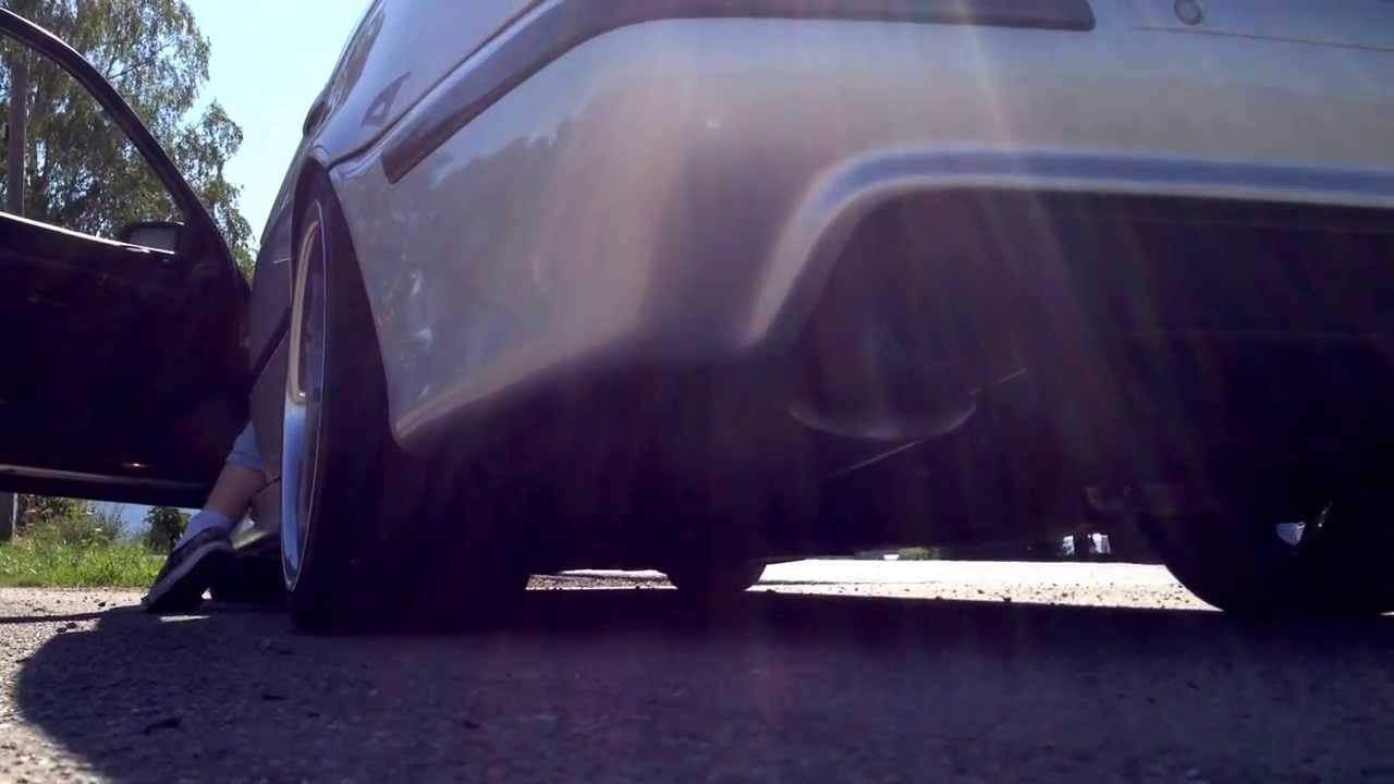 Bmw e39 magnaflow